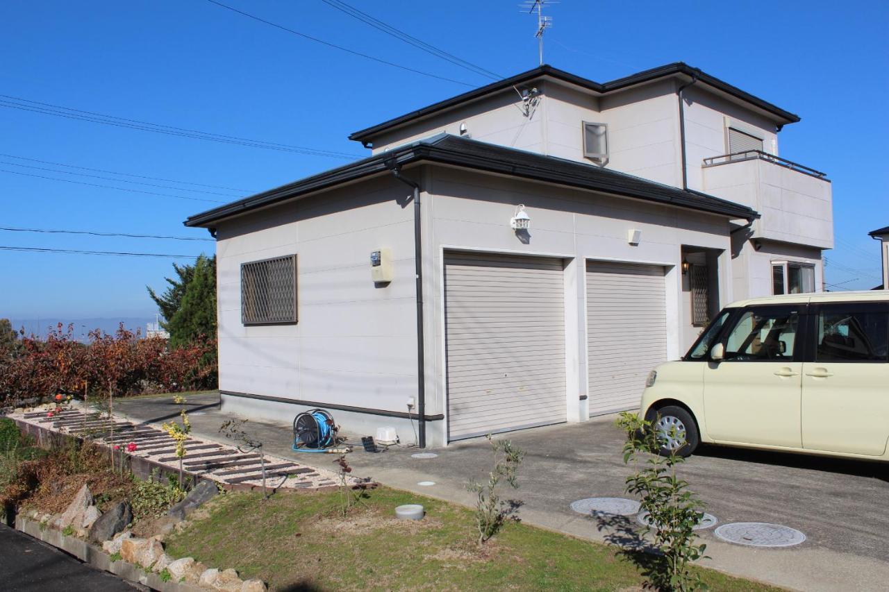 Hotel Yamanobenomichi teku teku Tenri Esterno foto