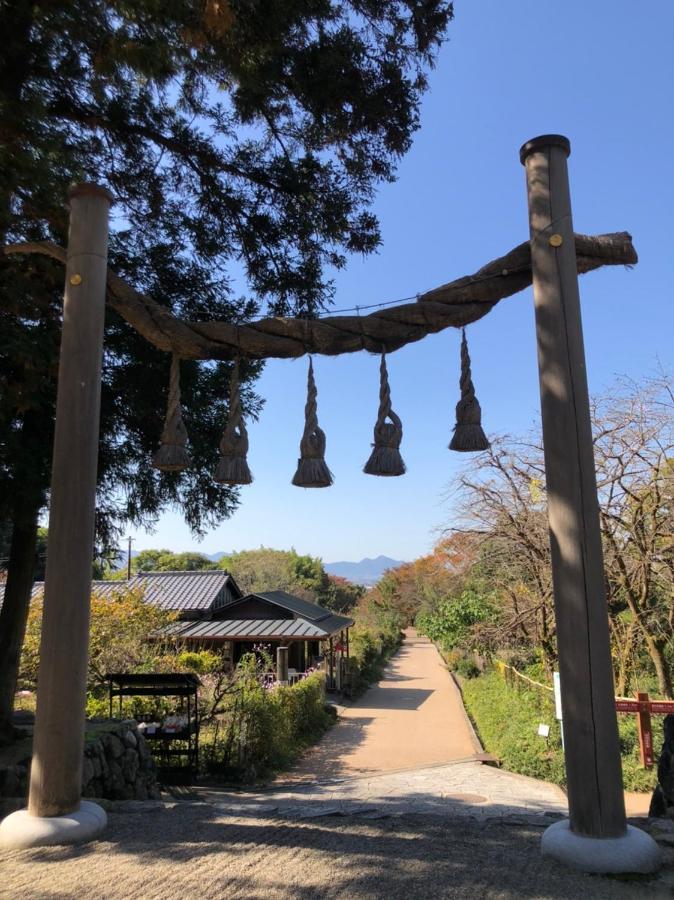 Hotel Yamanobenomichi teku teku Tenri Esterno foto