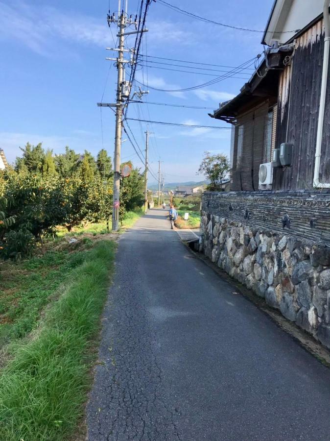 Hotel Yamanobenomichi teku teku Tenri Esterno foto